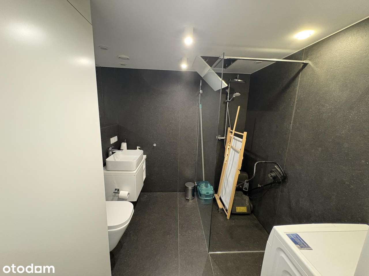 2 pokojowy Apartament na Zabłociu , ogródek 59 m2-9