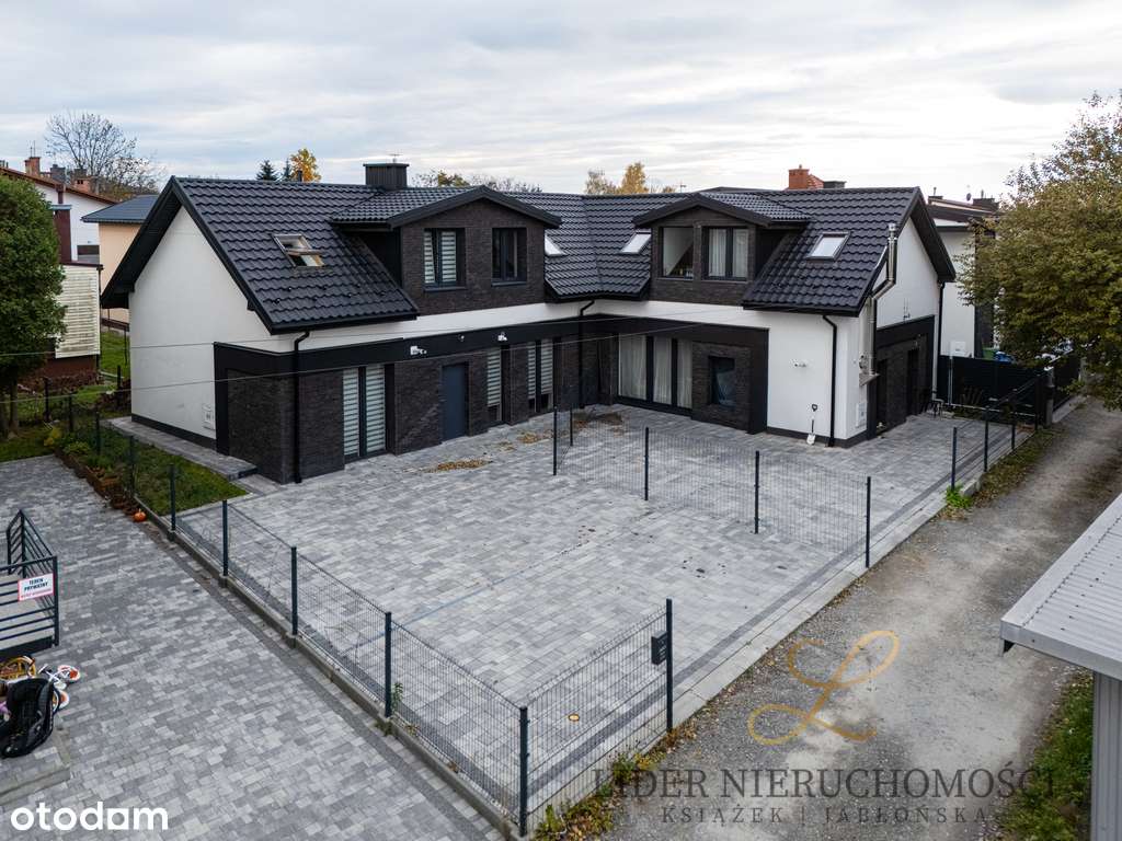 Wykończony bliźniak Krasne-18