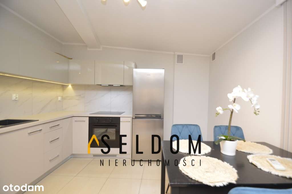 3 pokojowe mieszkanie przy centrum/ z wyposażeniem - Pełny obrazek: 4/13