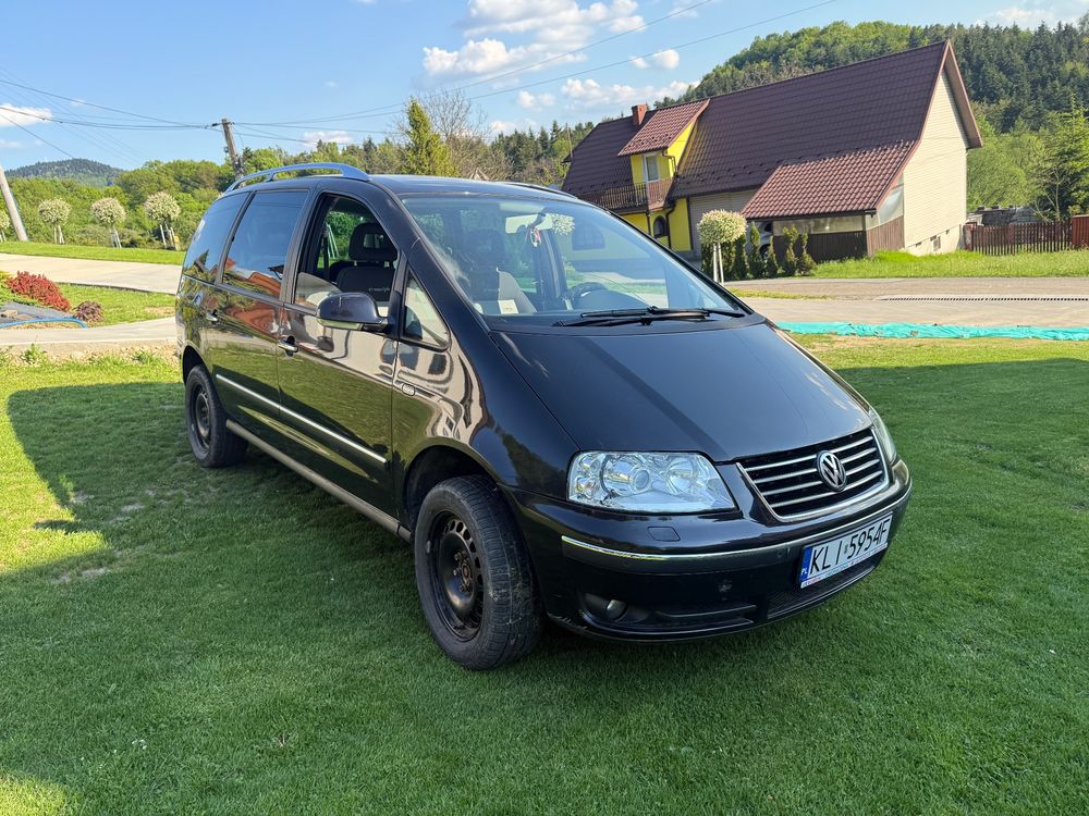 Volkswagen Sharan I 1.9 TDI Highline 4Mot 2007