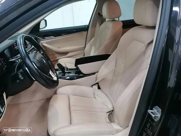 BMW 520 d Line Sport Auto - 6