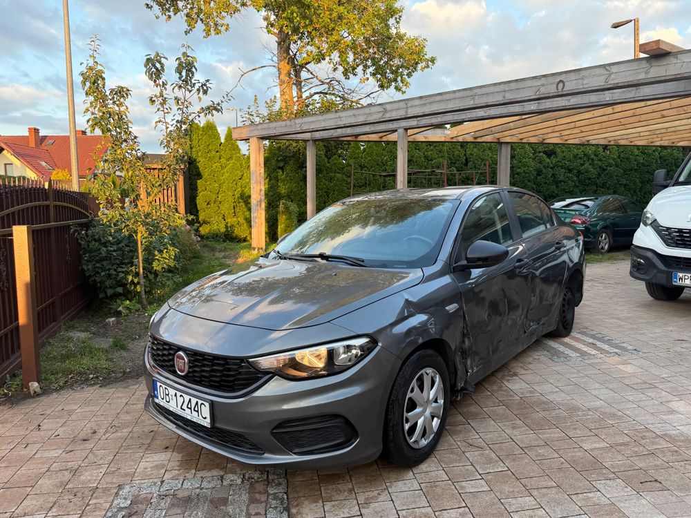 Fiat Tipo II (2016-) 1.4 16v Easy 2020