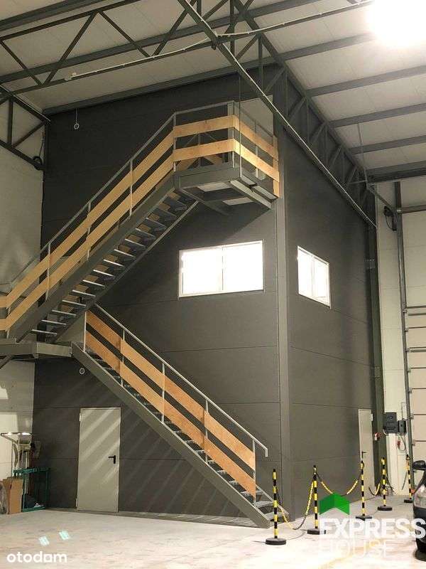 Wynajem hali magazynowo-produkcyjnej 3240 m² - Pełny obrazek: 4/7