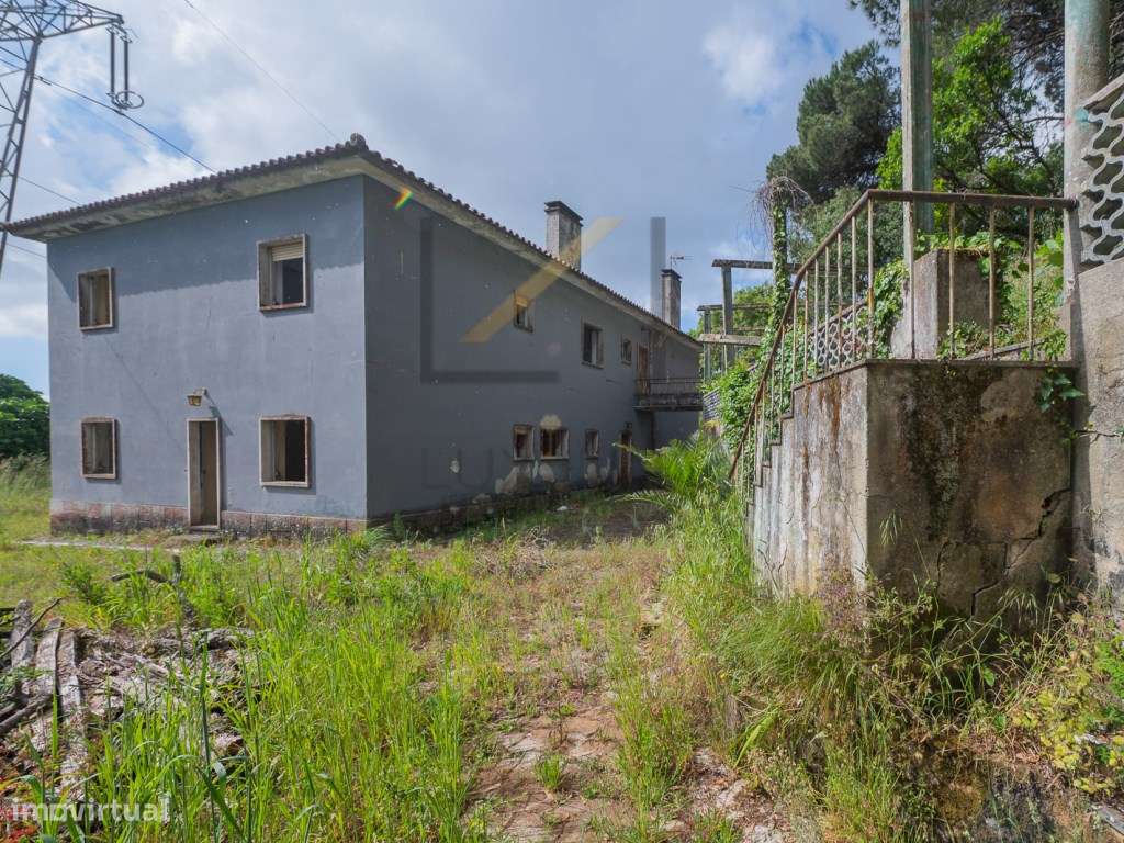 Quinta de 1 ha com moradia de 260 m2-27