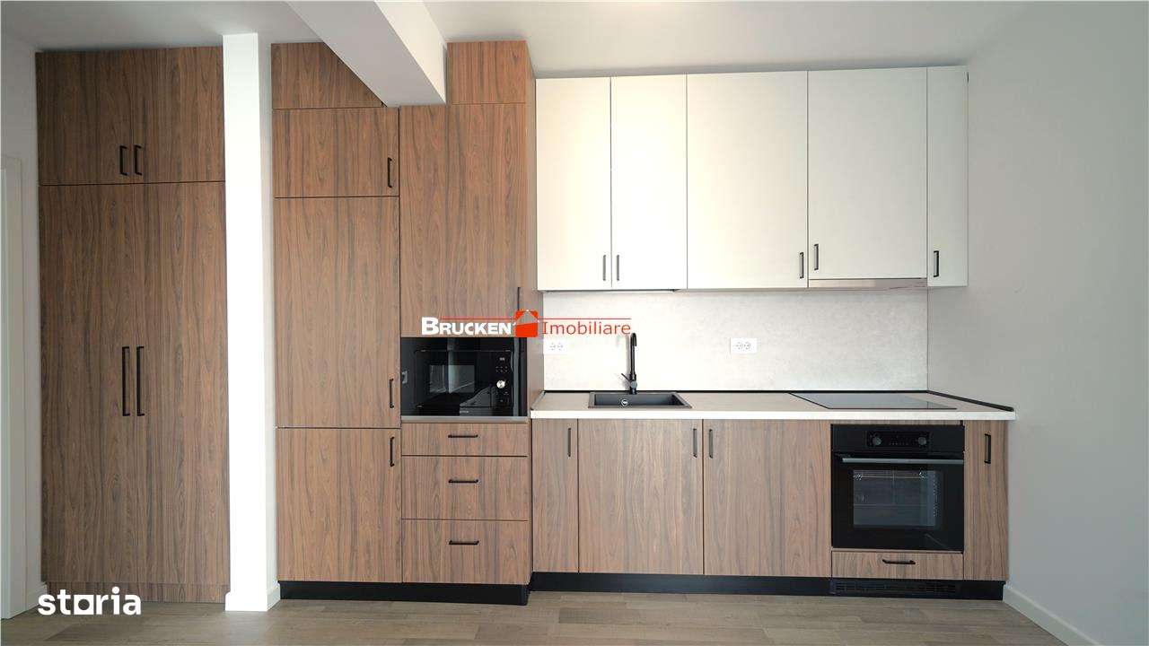 Apartament nou | 57 mp + parcare + boxa optionala | ultracentral - Imagine principală: 1/7