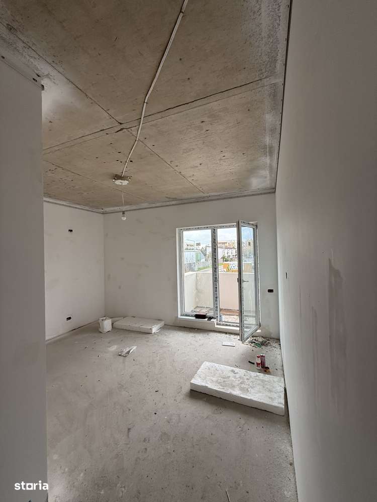 Garsonieră de vânzare – 40,05 mp, decomandată, etaj 1,2 sau 3 - Imagine principală: 4/5