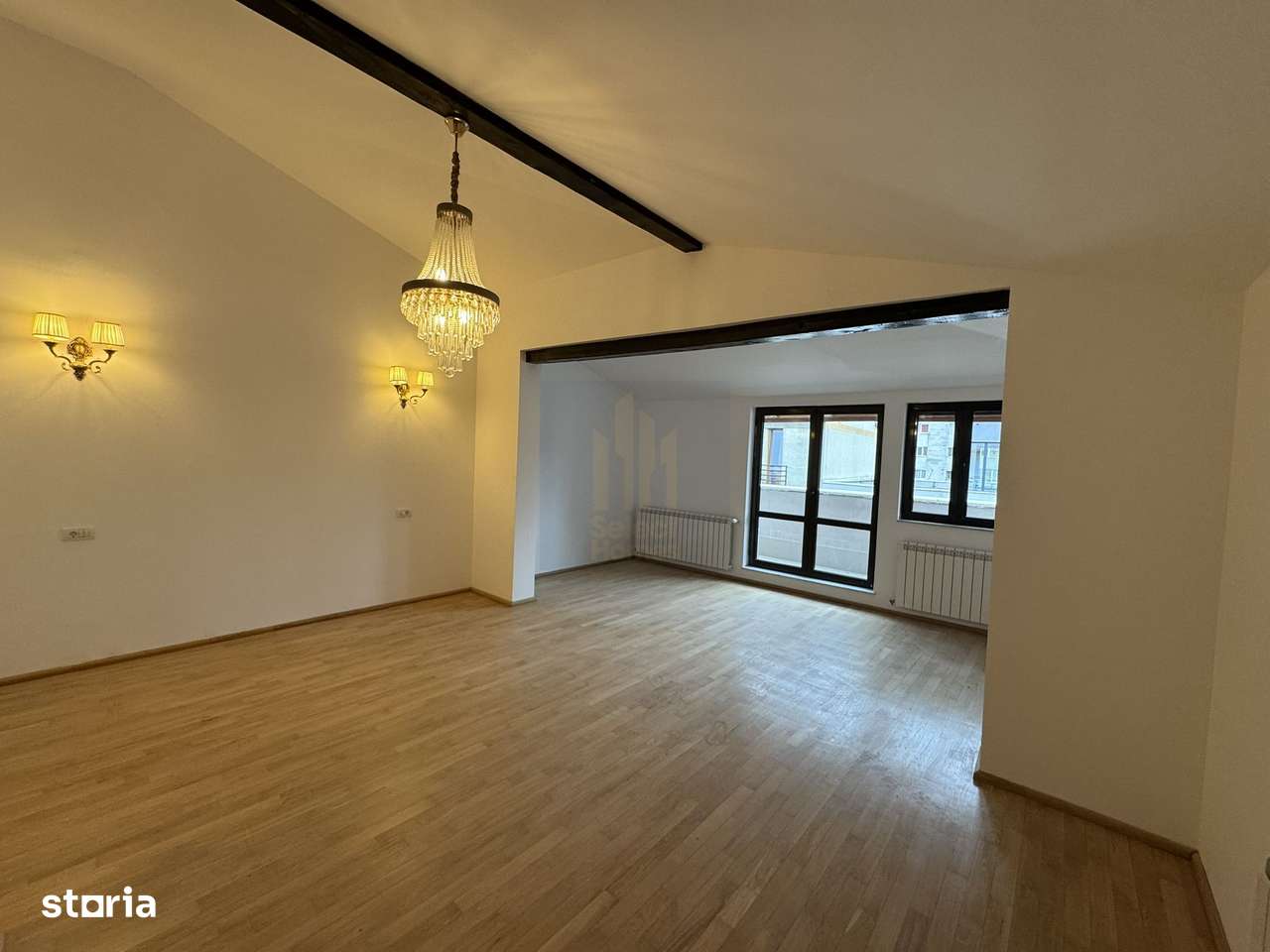 Apartament 5 camere si terasa de inchiriat *Dorobanti* prima inchirier - Imagine principală: 5/20