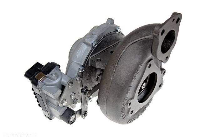 TURBOSPRĘŻARKA REGENEROWANA 765155-8 JEEP GRAND CHEROKEE 3.0L CRD EXL 132kW A642090598080 - 7