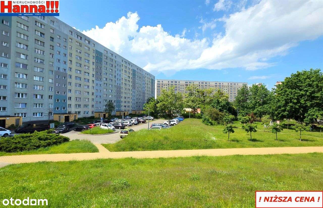 Zaspa - Pilotów. Idealna lokalizacja. 3 min do Skm-0