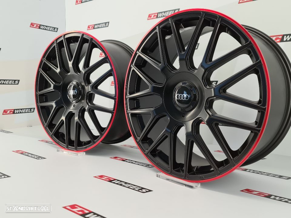 Jantes VR3 look Audi em 19" | 5x112 - 3