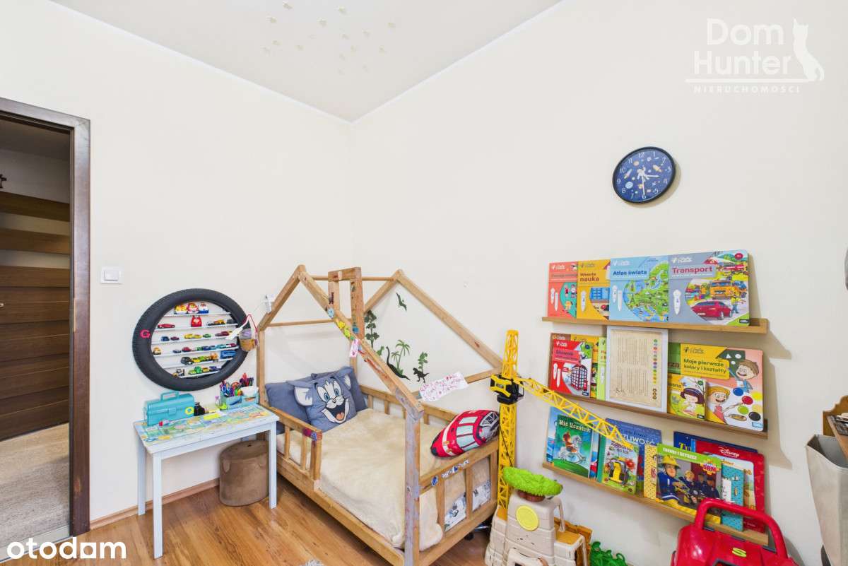 Odnowione, przytulne, zadbane, 2-pok. na Chełmie-8