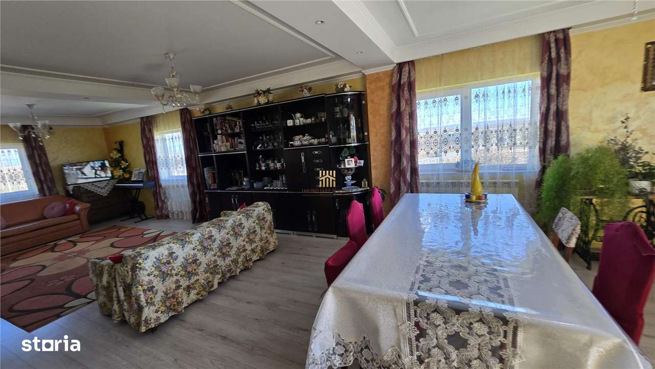 Casa si Spatiu Afacere in Rusii Manastioara - Suceava!-13