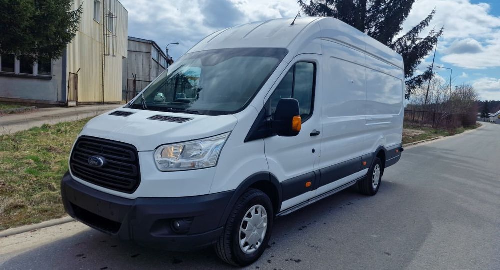 Ford Transit 2018