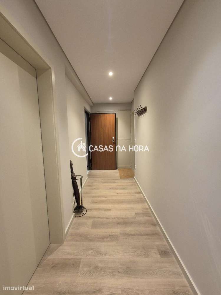 Apartamento totalmente remodelado e mobilado | Matosinhos Sul-15