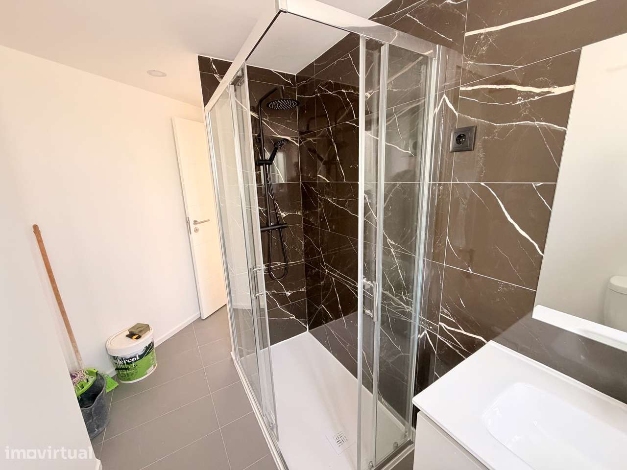 Apartamento T3 Totalmente Renovado | Vista de Rio | Forte da Casa-21