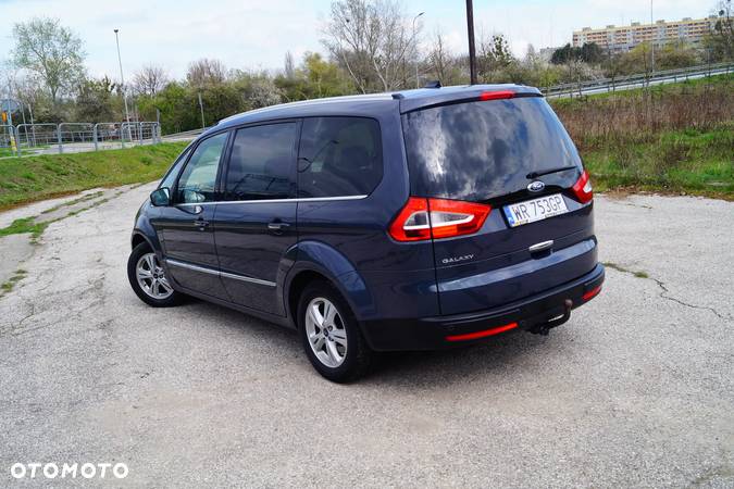 Ford Galaxy 2.0 TDCi Titanium - 11