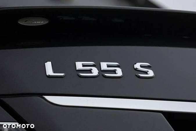 Mercedes-Benz Klasa S 500 L - 15