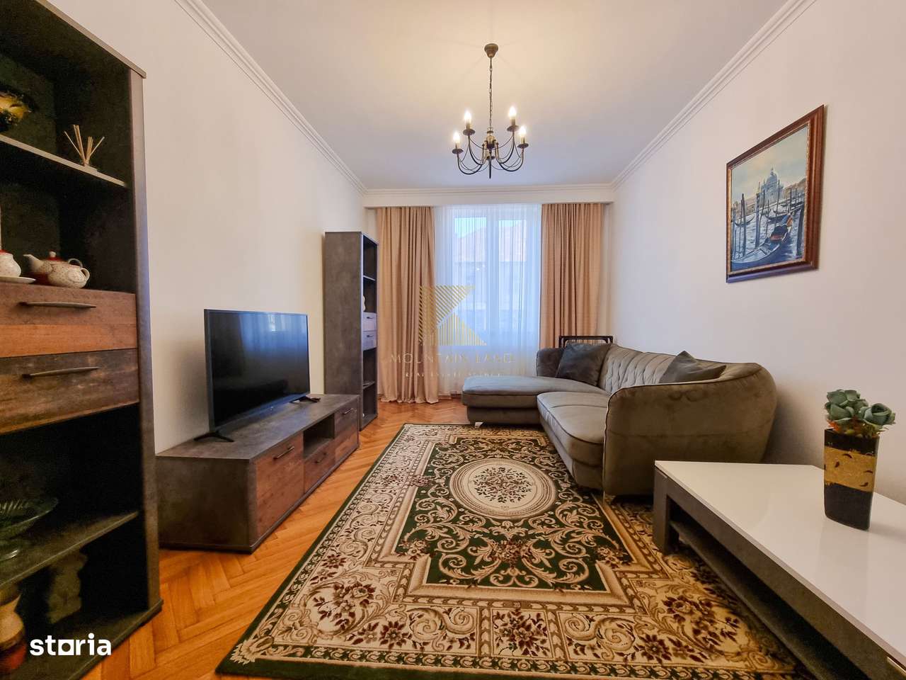 Apartament complet renovat și mobilat – parter, Bulevardul 15 Noiembri-6