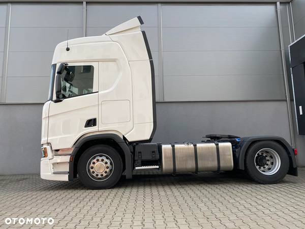 Scania R500 SALON Polska/STD/Klima postojowa/Retarder/2022 - 2