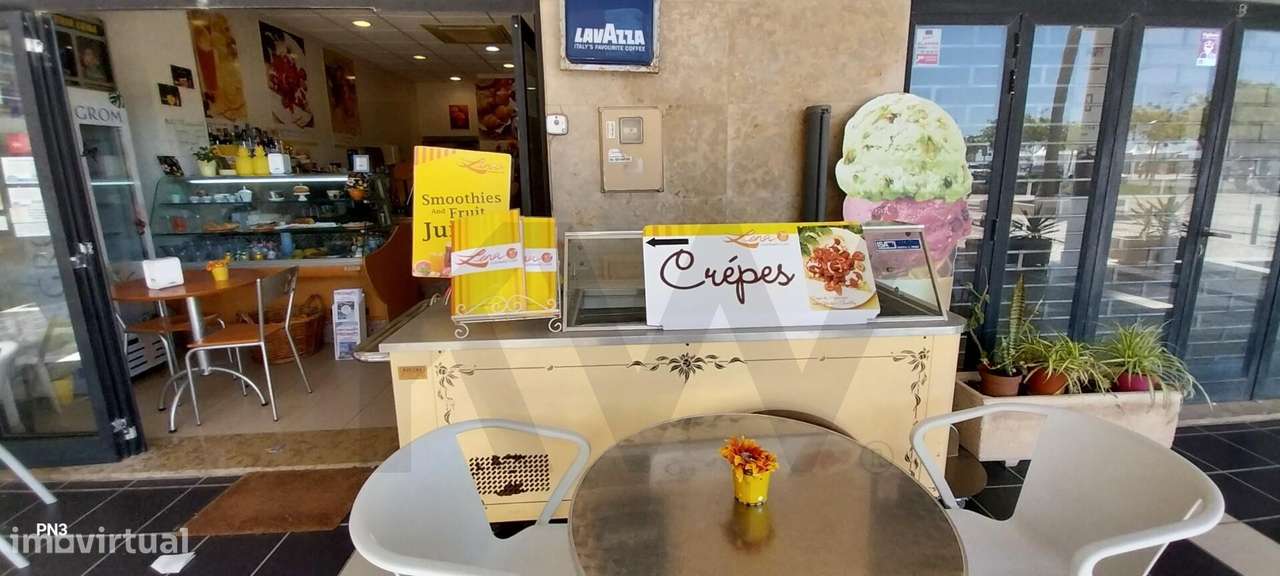 Oportunidade Única: Loja para Venda - Praia da Rocha! 1ª Linha Av. Tom - Grande imagem: 5/36