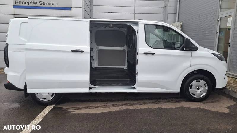 Ford NEW TRANSIT CUSTOM VAN L2H1 T300 TREND FWD - 10