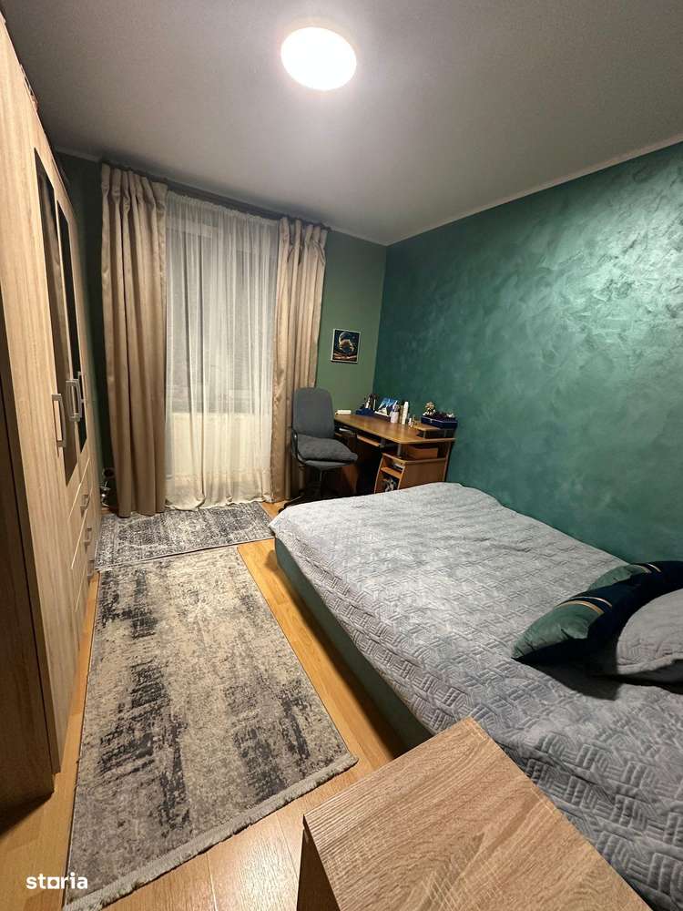 Vand apartament 2 camere Rahova movilat si utilat-3