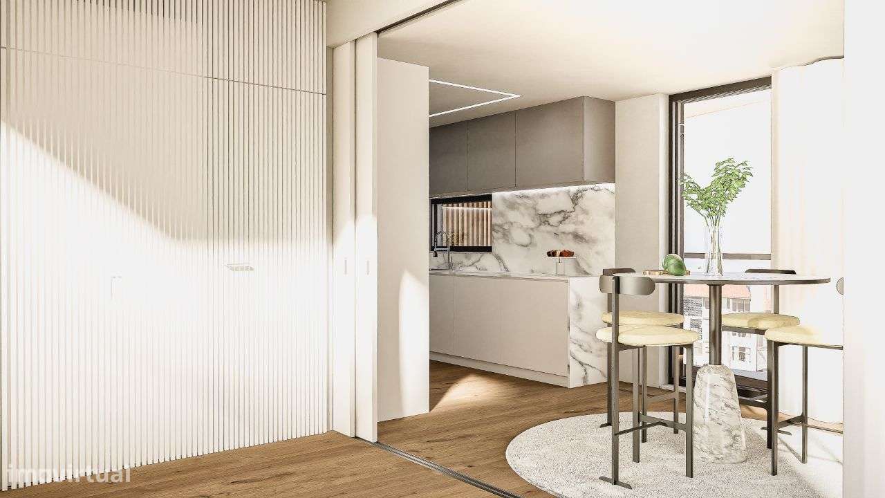 Apartamento T3, Luxo, Av. Dr. Lourenço Peixinho, Aveiro-9