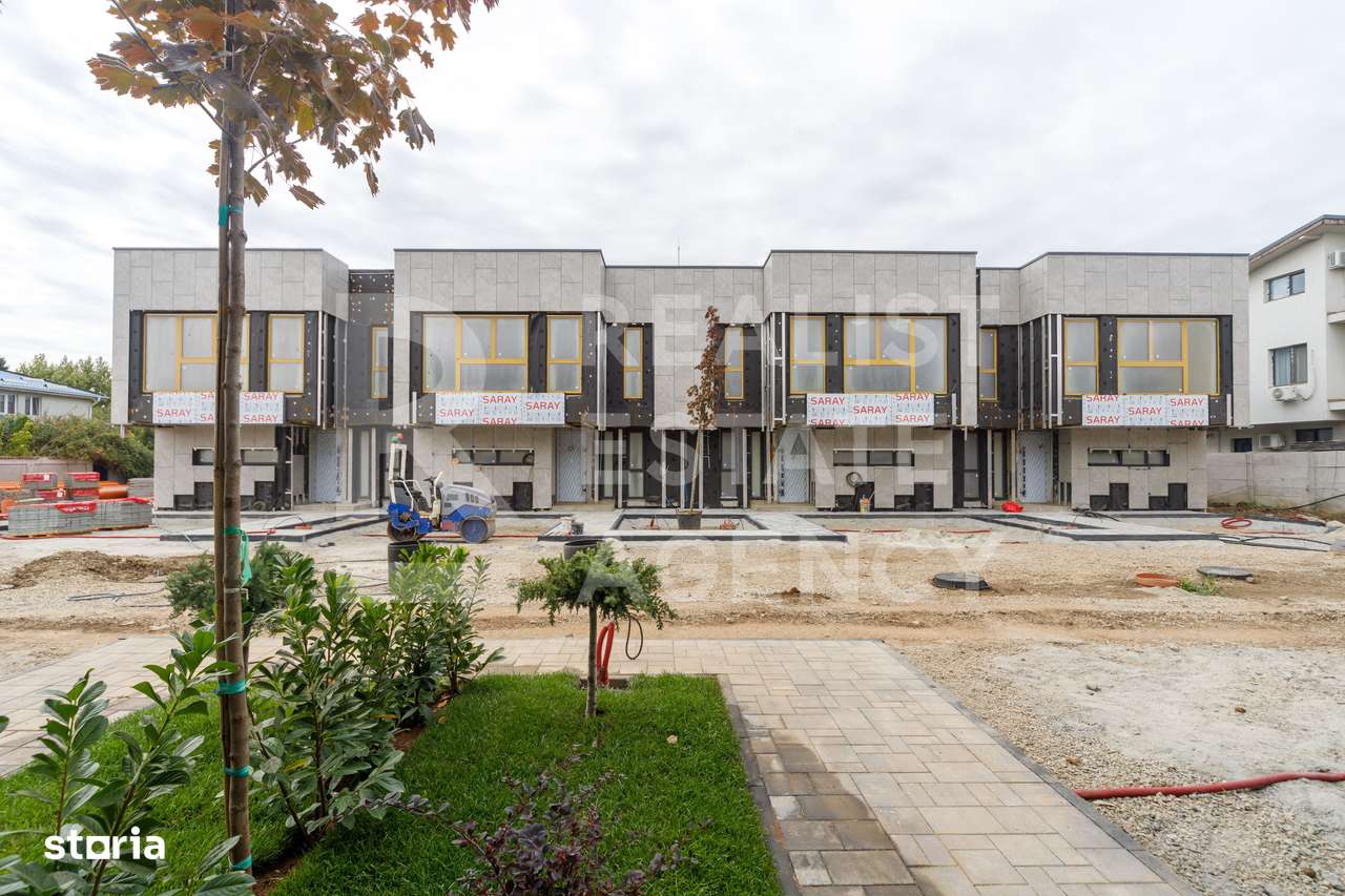 Vilă, 116 mp utili, Pipera, București - Imagine principală: 2/13