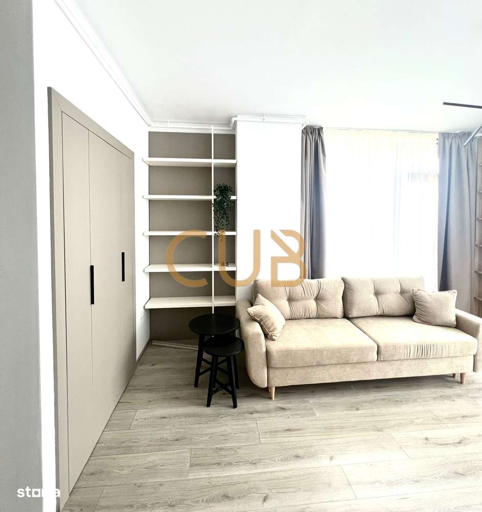 XCity Towers 2cam mobilat+utilat | loc de parcare, design deosebit |-0