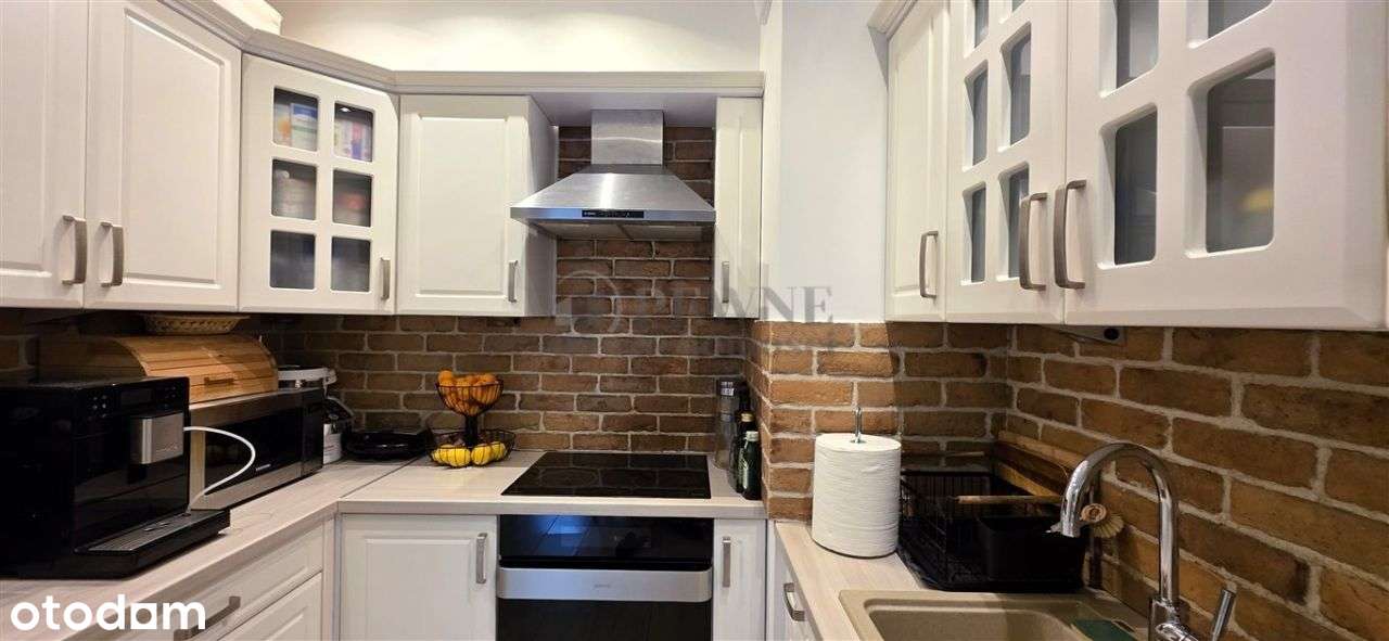 44,4 m², 2 pokoje + 40 m² ogródek- Oferta Roku!!!-2