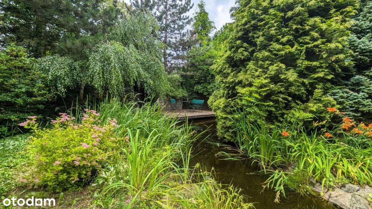 Dom z dużym ogrodem – Gliwice Brzezinka-13