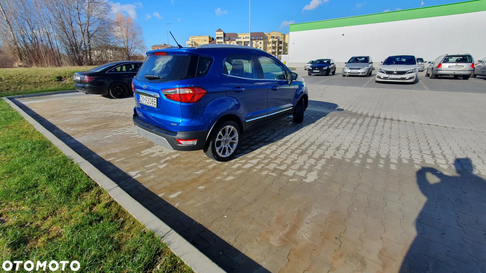 Ford EcoSport 1.0 EcoBoost Titanium ASS - 4