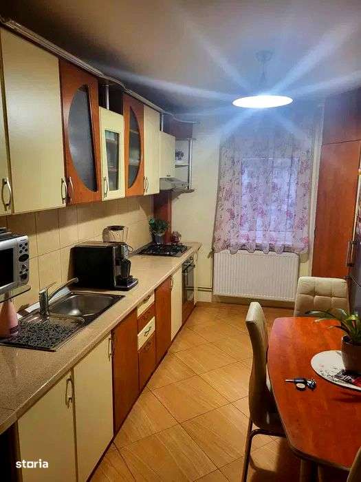 Apartament 3 camere decomandat, mobilat si utilat, Marasti – Strada - Imagine principală: 2/8