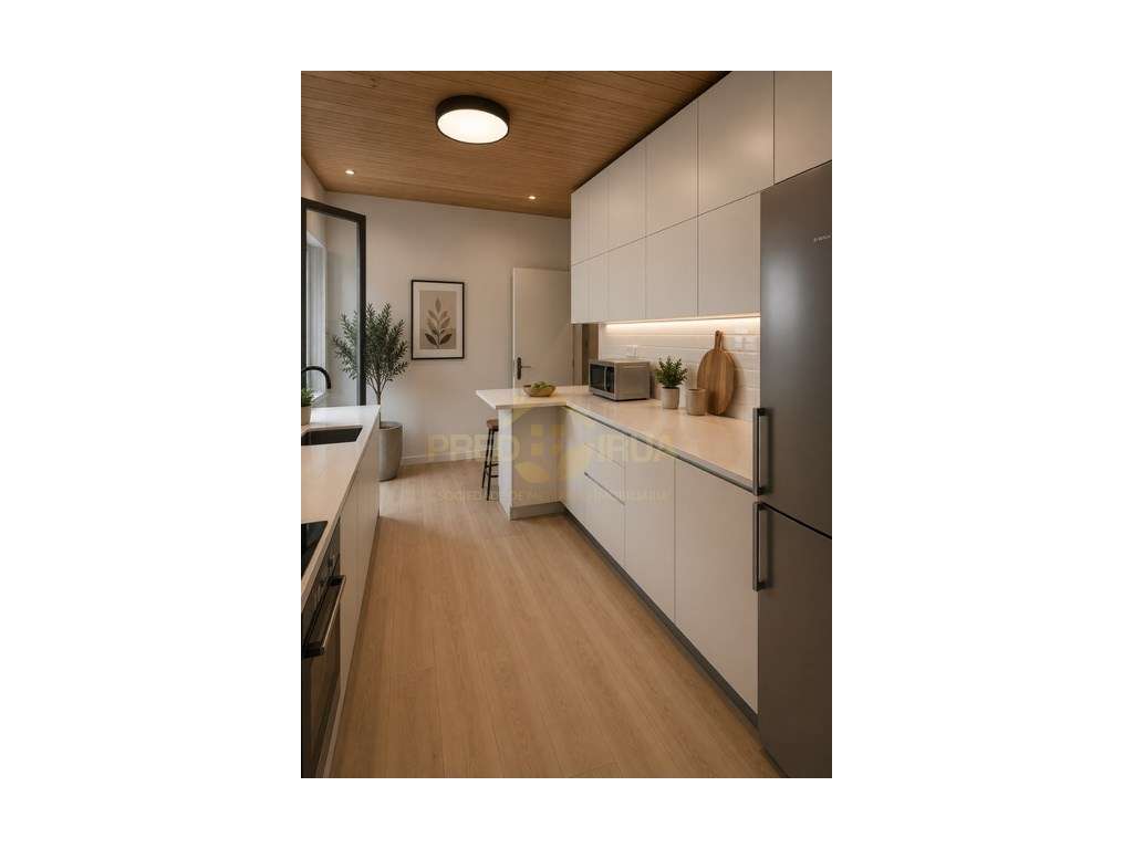 Excelente T3 Totalmente Renovado em Francelos - Vila Nova de Gaia-4