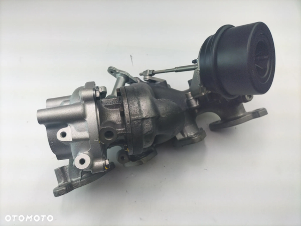 Turbosprężarka Turbo Volvo V60 II D3 AWD 150 KM  16359700004, 18509700002 10009880228 10009980228 - 3