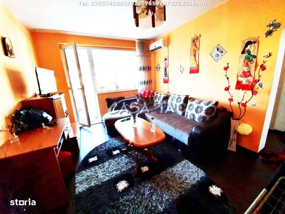 Apartament 2 Camere, Etaj 4, Strada Slt. Mihai Cristian Oancea-0