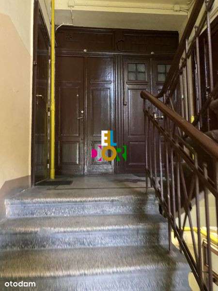 Mieszkanie w kamienicy blisko Manufaktury - Pełny obrazek: 5/6