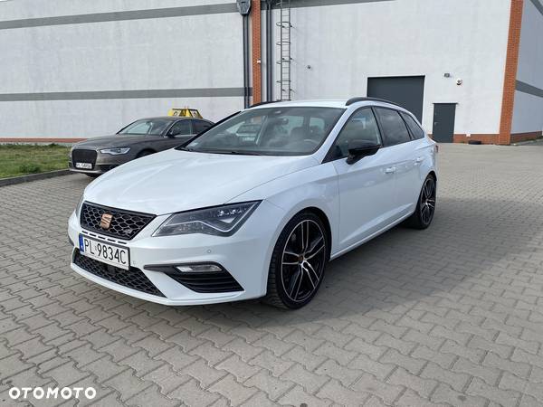 Seat Leon 2.0 TSI Cupra S&S 4Drive DSG - 3