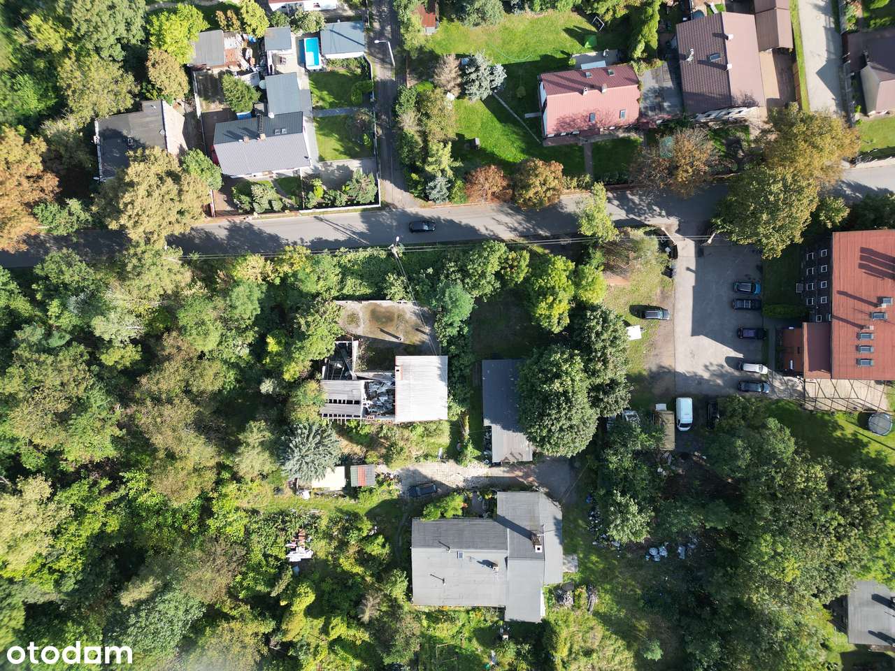 Działki inwestycyjne mieszkaniowo-usługowe-3