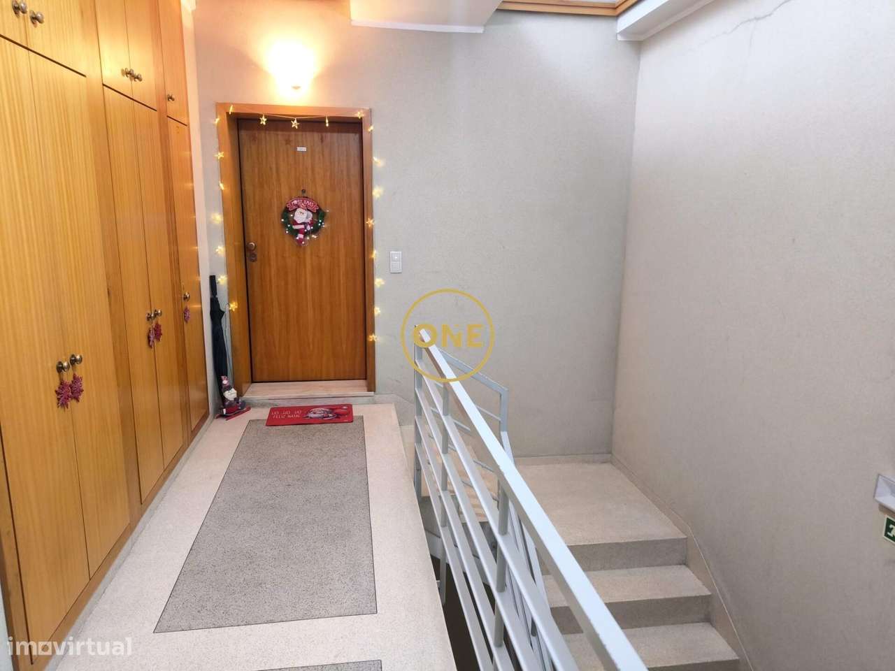 Apartamento T2 em Silva Escura, Maia.-1