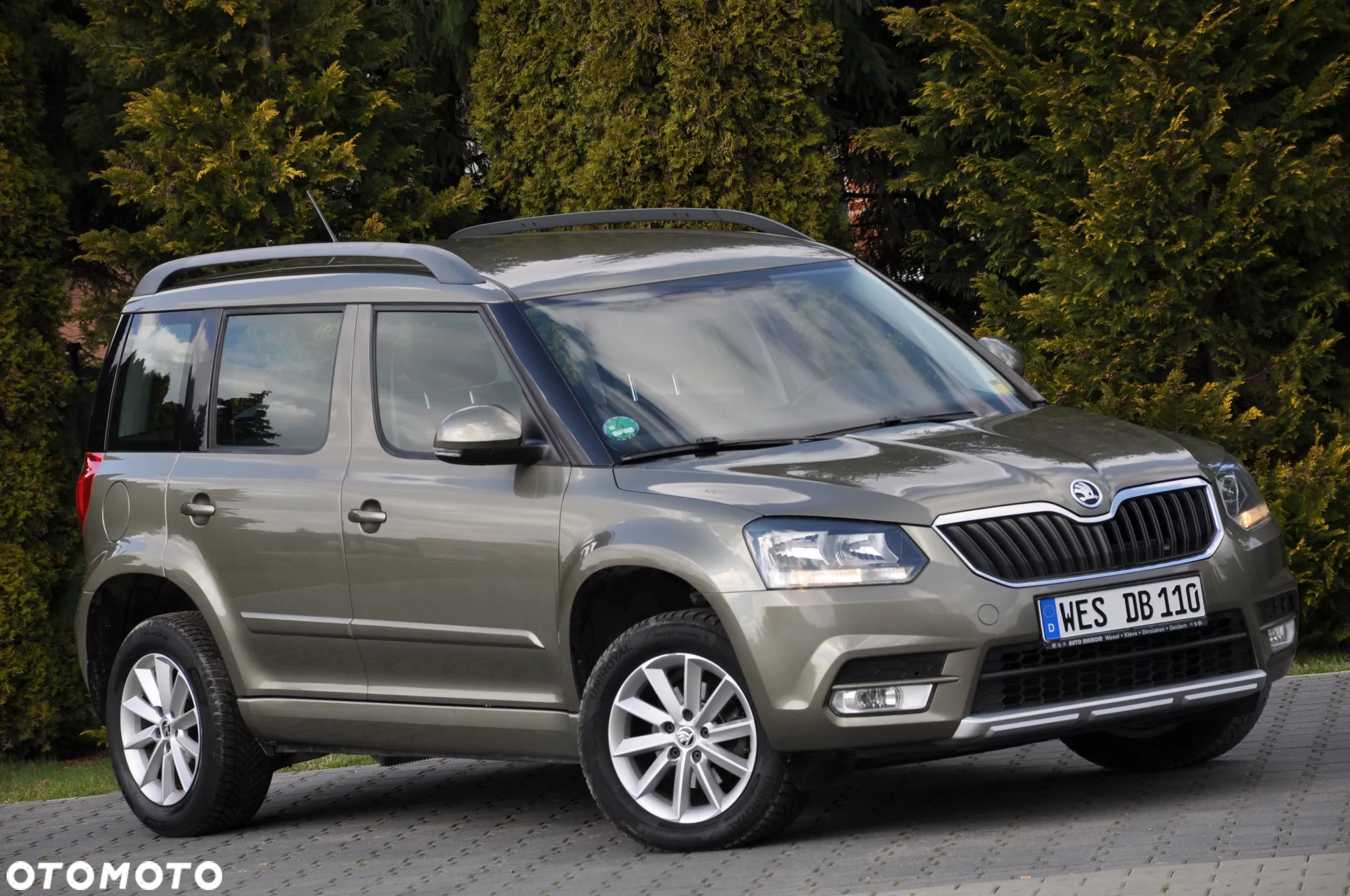 Skoda Yeti 2.0 TDI Active - 9