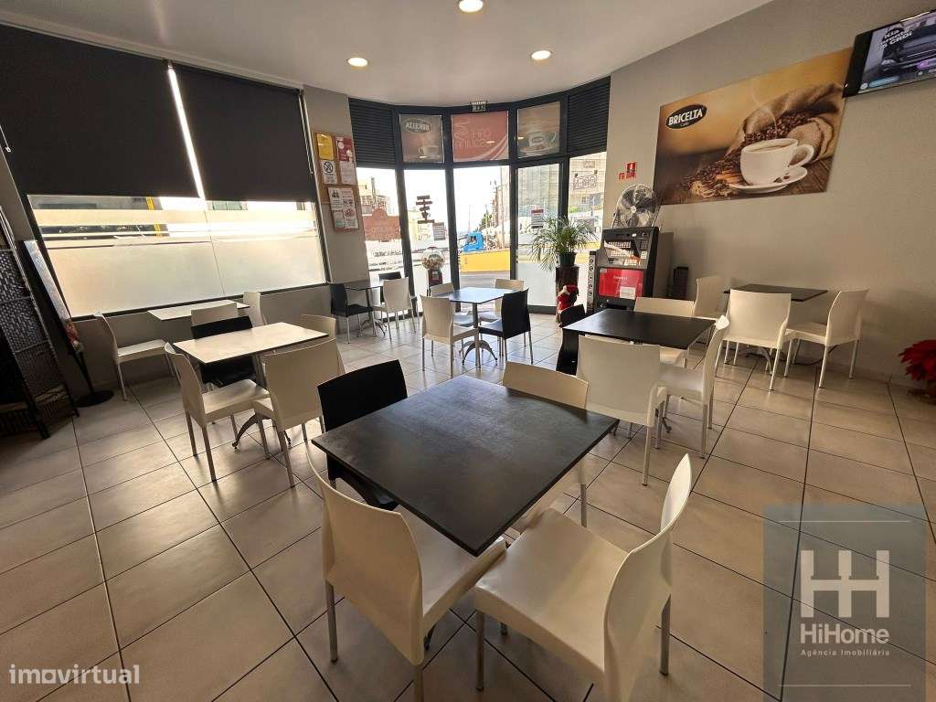 Restaurante/Snack bar para Trespasse no centro do Funchal. - Grande imagem: 2/4