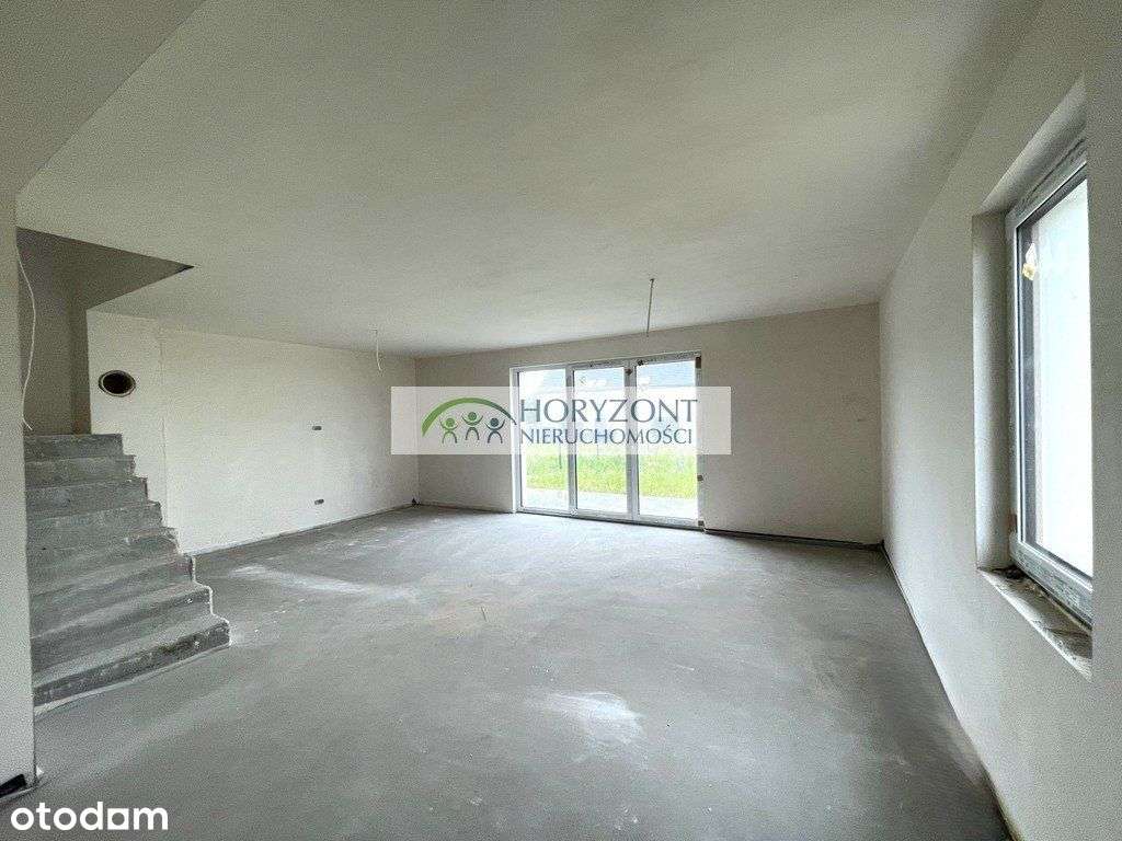 Banino - domy w stanie deweloperskim-1