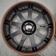 WORK AVUS Forged AF901 20x 9.5J +27 10.5J +21 5x114.3 - 5