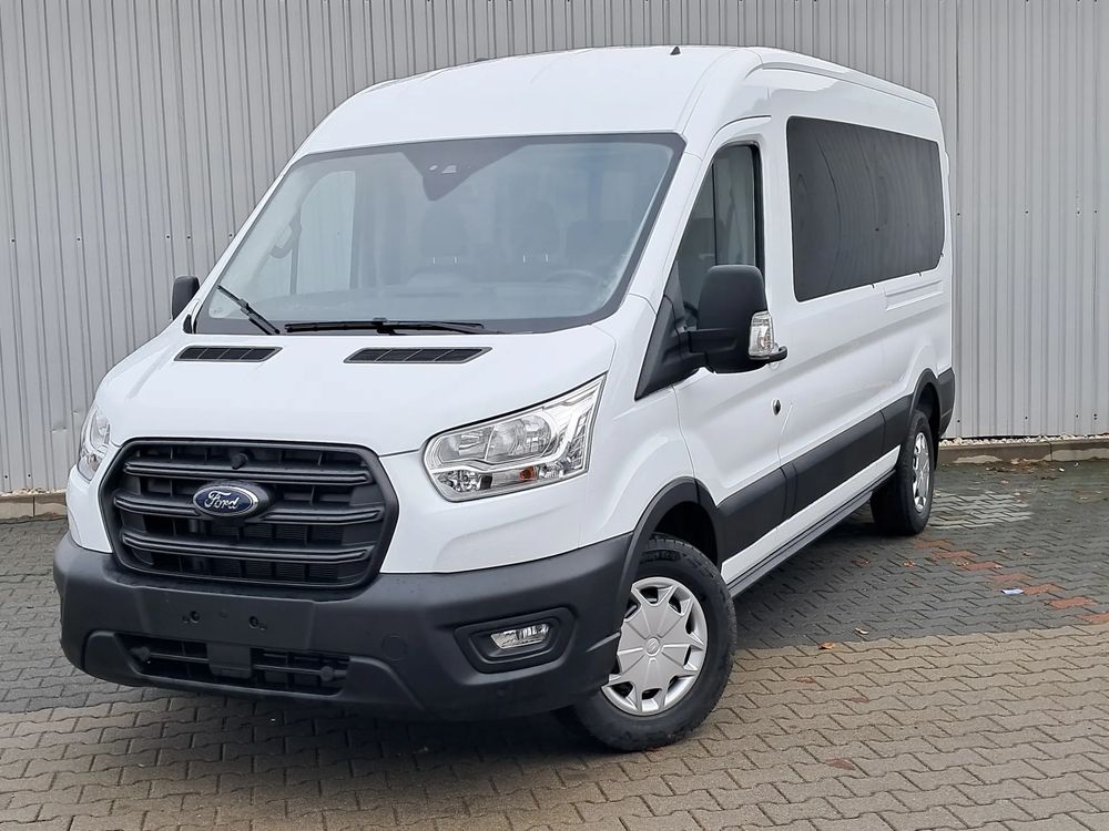 Ford Transit 2025