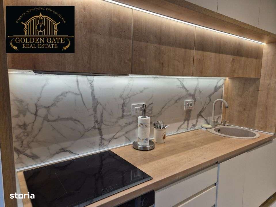 1 Mai - Parcului 20 | 3 Camere Decomandat | Terasa | Centrala-9