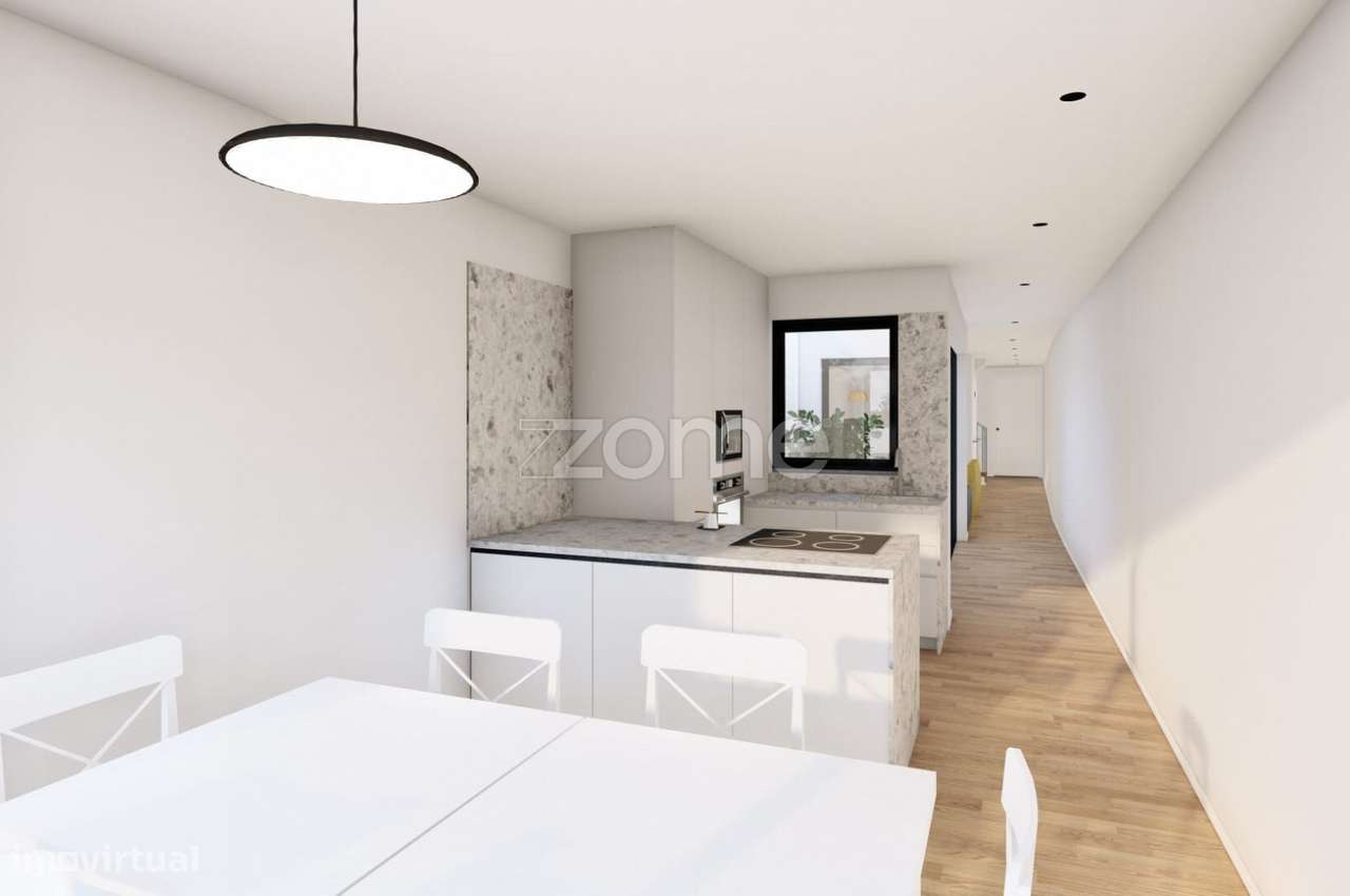 Moradia T3 * Rua Dr Pedro Sousa * Ramalde - Grande imagem: 4/11