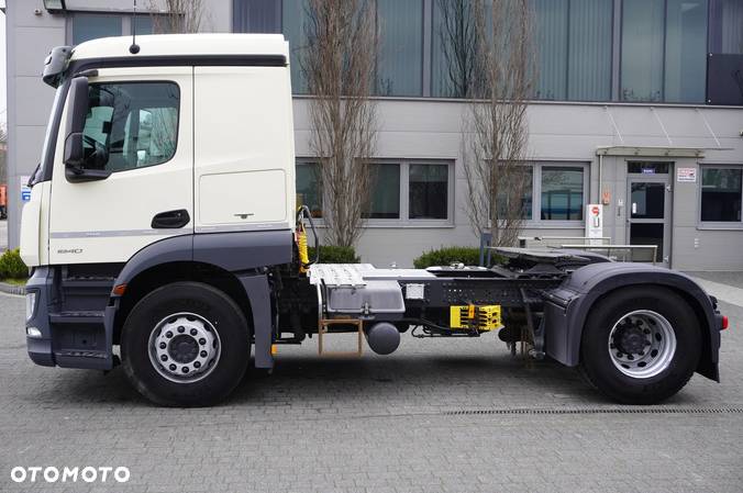 Mercedes-Benz Actros 1840 ciągnik siodłowy / E6 / tylko 300 tys.km - 19