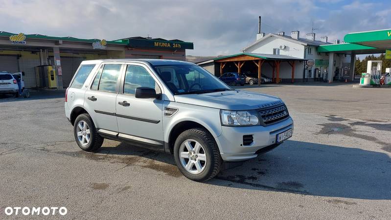 Land Rover Freelander - 1