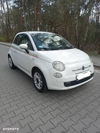 Fiat 500 1.2 8V Lounge - 7